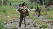 پیشروی روس‌ها در خارکیف در سایه مشکلات ارتش اوکراین