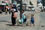 شمار شهدای نوار غزه به 36هزار و 439 شهید رسید