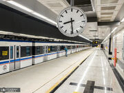 ساعت کار جدید مترو تهران اعلام شد (از 16 خرداد 1403)