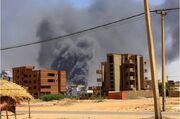 جنگ داخلی در سودان تشدید شد/ وقوع بزرگترین بحران آوارگی در جهان