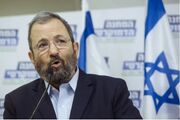 ایهود باراک: اسرائیل در جنگ با حماس شکست خورده و باید آن را متوقف کند