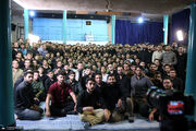 دومین دوره آموزشی آشنایی با مبانی فکری انقلاب اسلامی «آرمان» در حسینیه جماران