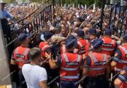 ببینید | عملیات مبارزه با تروریسم پلیس آلبانی علیه گروهک منافقین
