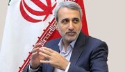 ایران به فضا پا گذاشته است