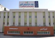 بیمارستان کودکان «حکیم» امروز با حضور رئیس‌جمهور افتتاح می‌شود