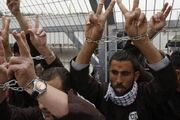 بازداشت ۳۸۱۰ نفر در کرانه باختری از ابتدای جنگ غزه