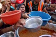یک چهارم ساکنان غزه از گرسنگی رنج می‌برند