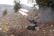 حمله موشکی حزب الله لبنان به پادگان «هونین» رژیم صهیونیستی