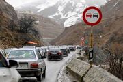 محدودیت تردد جاده‌ ای در تعطیلی عید فطر اعلام شد