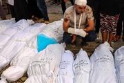 شمار شهدای غزه از ۳۴ هزار نفر فراتر رفت