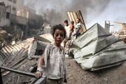 ۱۷ هزار کودک بدون والدین در نوار غزه | شهادت ۳۰ کودک بر اثر گرسنگی