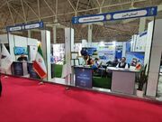 حضور استان البرز در نمایشگاه توانمندی‌های صادراتی