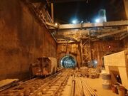 تلاش برای اتمام خط ۲ مترو شیراز تا ۲ سال آینده