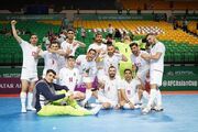 ۲۴ تیم جام‌ جهانی فوتسال مشخص شدند | ایران در سید یک قرار گرفت