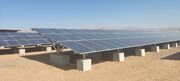 ۵ هزار سامانه خورشیدی در فارس راه اندازی می شود