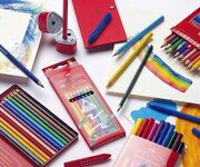 فرق مداد رنگی پلی کروم با کلاسیک در چیست؟