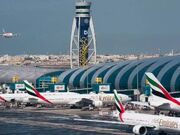 معرفی فرودگاه‌های دبی