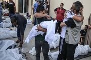 شهادت ۶۰ فلسطینی دیگر در غزه | شمار شهدا به ۳۵ هزار و ۲۳۳ نفر رسید