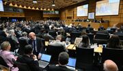 بیانیه ضدایرانی اتحادیه اروپا در نشست شورای حکام