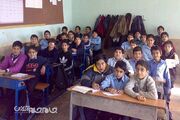 وجود ۸۵ مدرسه دونوبته در خراسان شمالی