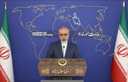 کنعانی: جزایر سه گانه جزء لاینفک خاک ایران است | ادعای یک‌جانبه کویت درباره «آرش» مردود است
