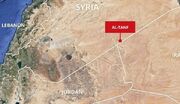 گزارش‌ها از حمله پهپادی به پایگاه آمریکایی‌ها در سوریه