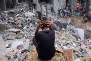 نسل‌ کشی هولناک در نوار غزه | محو شدن برخی خانواده‌ از صفحه روزگار