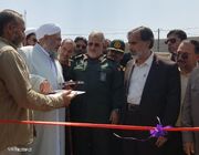 افتتاح خط انتقال آب شرب ۵ روستا در خراسان شمالی