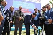 طرح تقویت فشار شبکه توزیع آب بخشی از شمال شهر اصفهان به بهره برداری رسید