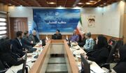 تشکیل جلسه کمیته اقتصاد دیجیتال در مخابرات منطقه گلستان