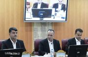 صورت های مالی سال ۱۴۰۲ شرکت گاز استان گلستان تصویب شد
