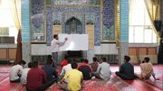 استقبال ۷ هزار نفری از کلاس های اوقات فراغت کانون مساجد در خراسان جنوبی