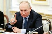 پوتین: استقرار سلاح هسته‌ای در بلاروس هشداری برای غرب است