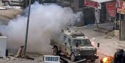 حمله همه جانبه رژیم صهیونیستی به جِنین؛ دو نفر شهید و ۱۰ نفر مجروح شدند