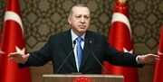 اردوغان: نگران ظلم بیشتر به مسلمانان در فرانسه هستم