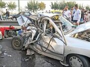 مردان تهرانی ۷ برابرِ زنان در تصادفات مقصرند