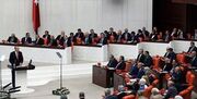 سی‌ان‌ان: پارلمان ترکیه عضویت سوئد در ناتو را تصویب می‌کند