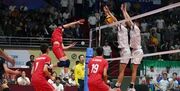 والیبال زیر ۱۶ سال ایران قهرمان آسیا شد