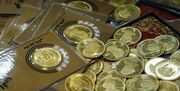 قیمت انواع سکه در بازار دوباره کاهشی شد