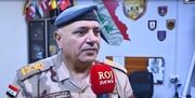 بغداد: هیچ نیروی خارجی در حراست از مرز‌های ما نقش ندارد