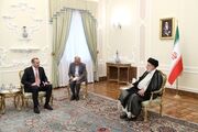 موضع ایران در قبال قفقاز نفی حضور بیگانگان و حل مسائل از طریق گفتگو است
