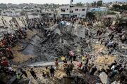 هشدار سازمان ملل: سردخانه‌های غزه پر از اجساد است