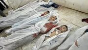 بیمارستان اندونزی غزه بمباران شد