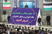 هیچ کشوری جرات تعرض به ایران را ندارد