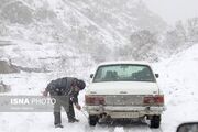 آماده‌باش کامل هلال احمر تهران در پی بارش برف و باران/ هشدار به رانندگان و مردم