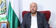 حماس: ایران تلاش دیپلماتیک بزرگی برای آتش بس غزه انجام داد