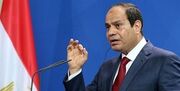رئیس‌جمهور مصر: ایران نقش موثری در زمینه استقرار ثبات در منطقه دارد