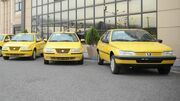تشویق رانندگان تاکسی برای هوشمندسازی