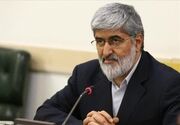مطهری: برای مجلس خبرگان در تهران لیست می دهیم