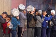 یونیسف: خطر قحطی در کمین کودکان غزه است